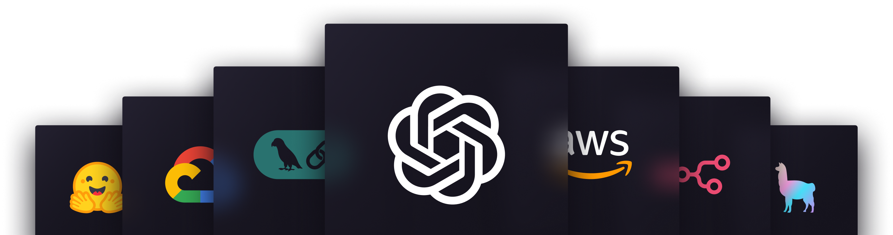 Integrations collage