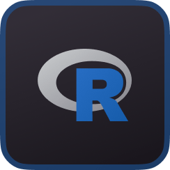 R
